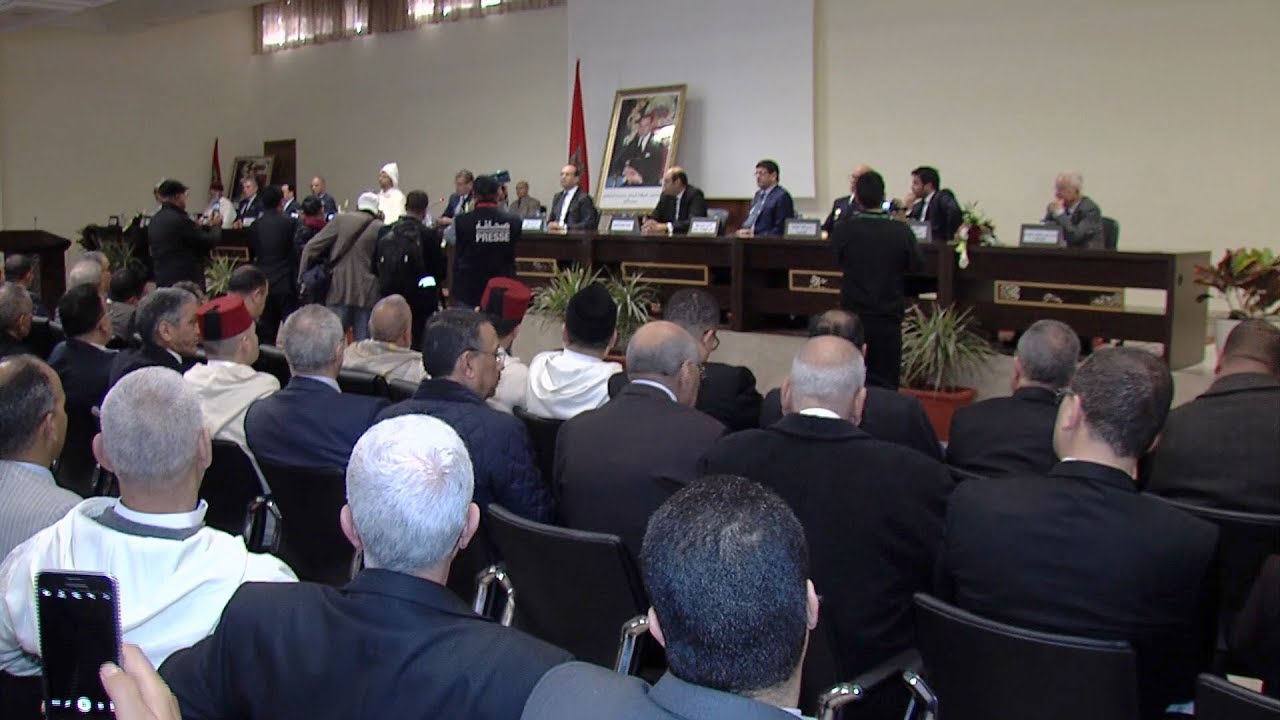 تنصيب السيد علي سالم الشكاف عاملا على إقليم مديونة