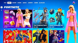 EARLY UPDATE LEAKS Fortnite (Kingdom Hearts, Addison Rae, Shop Skins & Gameplay)