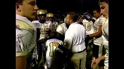 2007 High School Football: HAZARD vs. LYNN CAMP