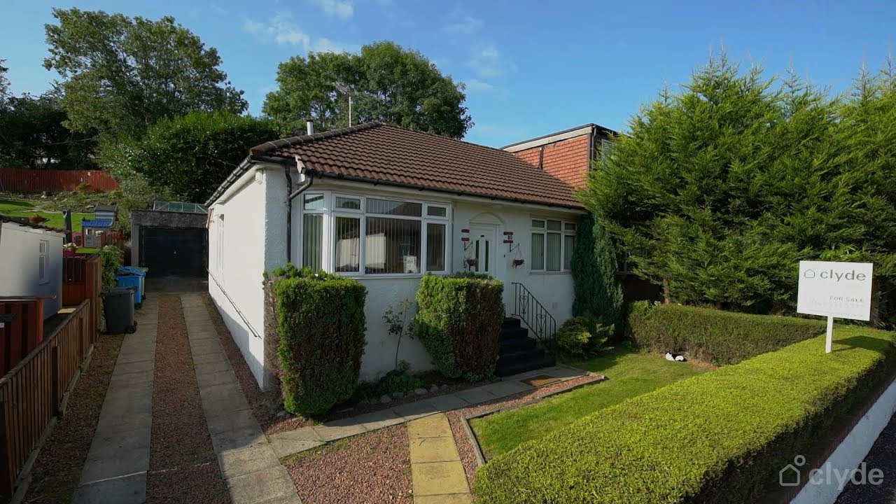 80 Nethervale Avenue, Netherlee, G44 3XR