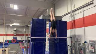 12.1 Cast Tower Straddle