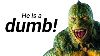 How to Write a Boring Villain - SpiderMan