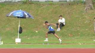 Long jump men final -  IVP 2013/14