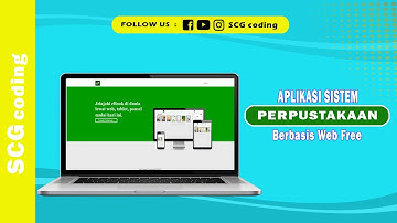 Aplikasi perpustakaan berbasis web free