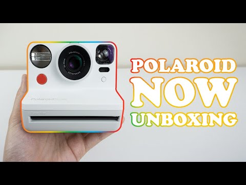 Video: Waar Koop Je Een Nieuwe Polaroid