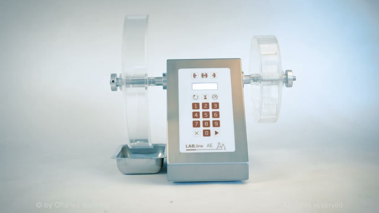 Контроль качества Таблеток и Капсул