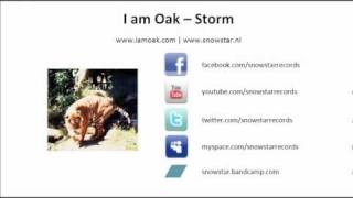 Watch I Am Oak Storm video