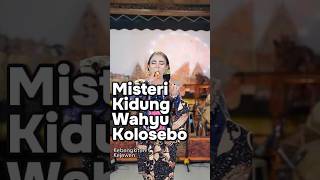 Download Lagu Siap-Siap Terkesima dengan Niken Salindry, Sinden Cilik Pelestari Budaya Jawa! Kidung Wahyu Kolosebo MP3