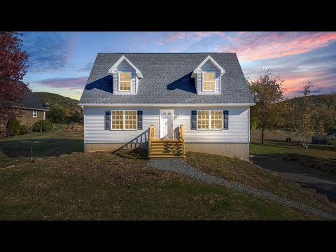 213 Highfield Dr, Tunkhannock, PA home video tour