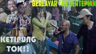 Berlayar tak bertepian ketipung tok - levy berlia - arseka musik