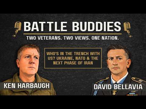 Who's in the Trench With Us? Ukraine, NATO & the Next Phase of Iran | Battle Buddies