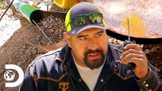 Simple Duct Tape Fix Saves a Massive Mining Operation | Gold Rush: Mine Rescue with...