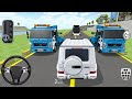 3D New Mercedes G-Wagon For Parking - 3d Driving Class android game || Car Game #gameplay #cargame