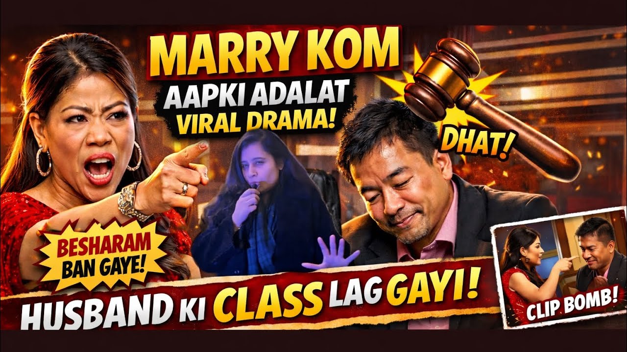 BIOPIC 2: THE U-TURN 🤡 | Real Champion to Real Confusion | Brutal Roast | Mary Kom