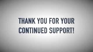 Kean Foundation Thank You