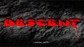 Descent Soundtrack Lunar Outpost Extended Version