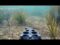Подводный дрон Fifish v6 exp пробное погружение