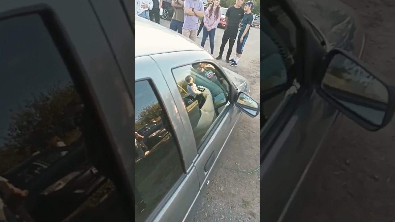 коротко о том как разобрать машину ,Pride 4×18