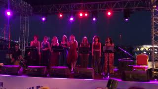 Acapella Womens Group, Ortaköy, Istanbul