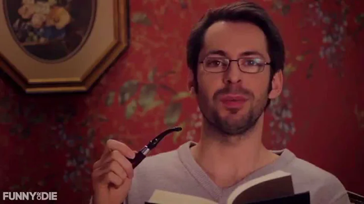 James Joyce's Love Letters with Martin Starr