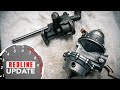 Davin works on our Buick Straight 8 at home | Redline Update #39