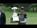 Sung-Hyun Park Highlights | Round 4 | 2018 KPMG PGA Women's Championship