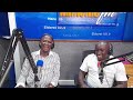 Muthuriti Ngatia kuuga athii mekirirwo mikwa ya Wandahuhu na Njunathani nganya-ini yake 🤣