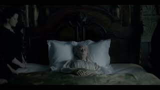 The Crown  - Queen Elizabeth's Grandmother, Queen Mary's demise
