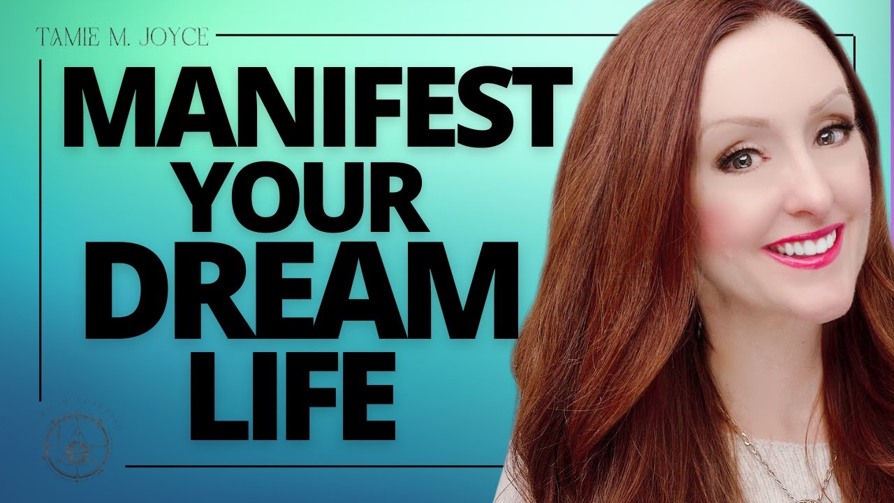 How to Manifest Your Dream Life Fast After Narcissistic Abuse