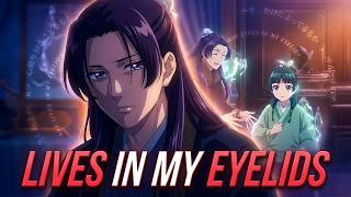Kimi - She Lives in My Eyelids (AMV/Lyrics)