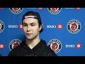 Misiak Reflects on First Pro Season in Rockford | 4/14/26