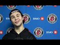 Misiak Reflects on First Pro Season in Rockford | 4/14/26