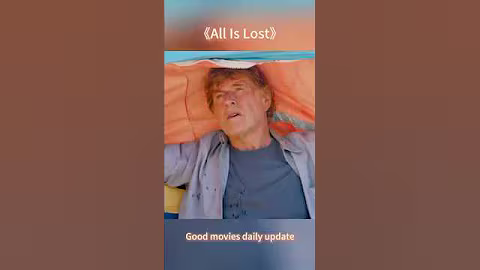 바다에서 불운한 노인의 생존 #영화 #영화해설 #단편 #미국