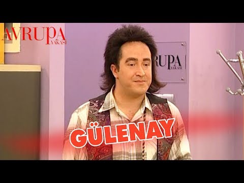 Gülenay ile İlk Tanışma - Avrupa Yakası