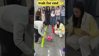 🔥 “Fastest Player Wins iPhone 17 Pro Max! Cup Challenge” #usa #challengevideo #shortvideo