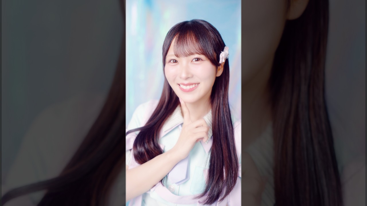 ≒JOY 5thシングル『サマーツインテール』歌唱衣装ver / 逢田珠里依