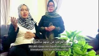 Download lagu SHOLAWAT ASYGHIL Cover By Lisna Taslim