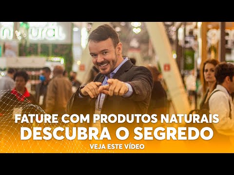 15 mil reais: O segredo para abrir a loja de produtos naturais dos seus sonhos