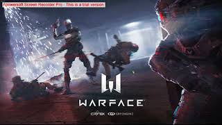 First warface video