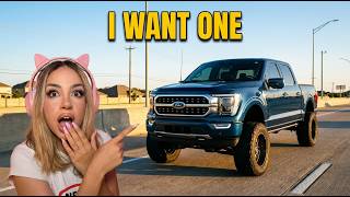 I Finally Understand Why Americans Love Big Trucks