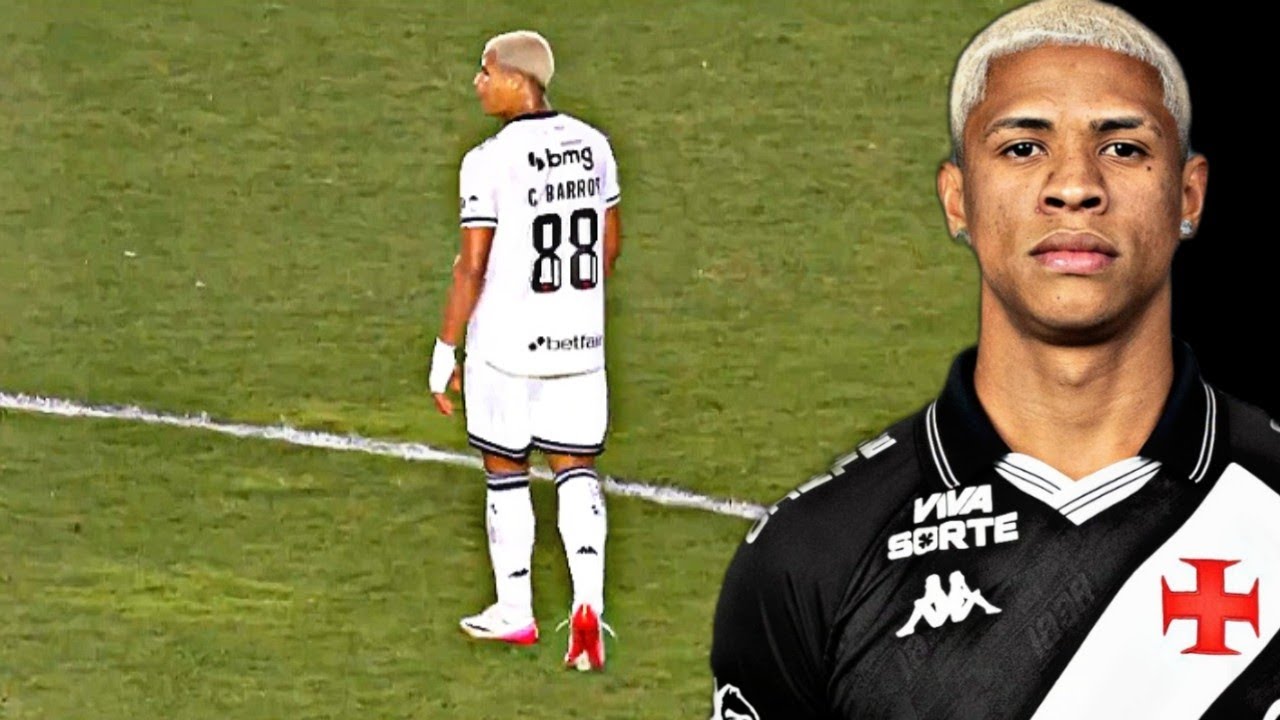 Cauan Barros é um TALENTO ESPECIAL 