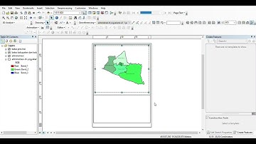 Georeferencing dan digitasi peta administrasi daerah istimewa Yogyakarta | MRL 2A