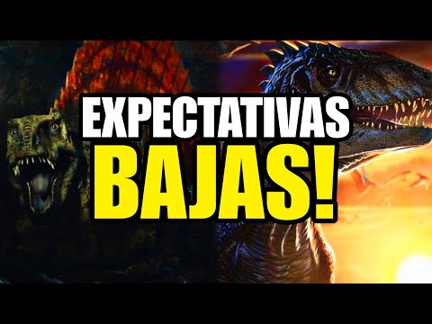 💀Chaos Theory TEMPORADA 4: Puede Ser lo MEJOR Y lo PEOR de TODA la Franquicia Jurassic World