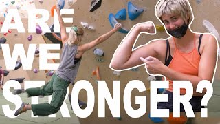 2 Months Training for Climbing | Training Technique: Boulder Intervals