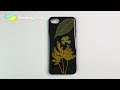 DIY. Make a resin Leaf IPhone Case, Very Simple | Resin Diy