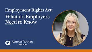 Employment Rights Act: What Do Employers Need To Know