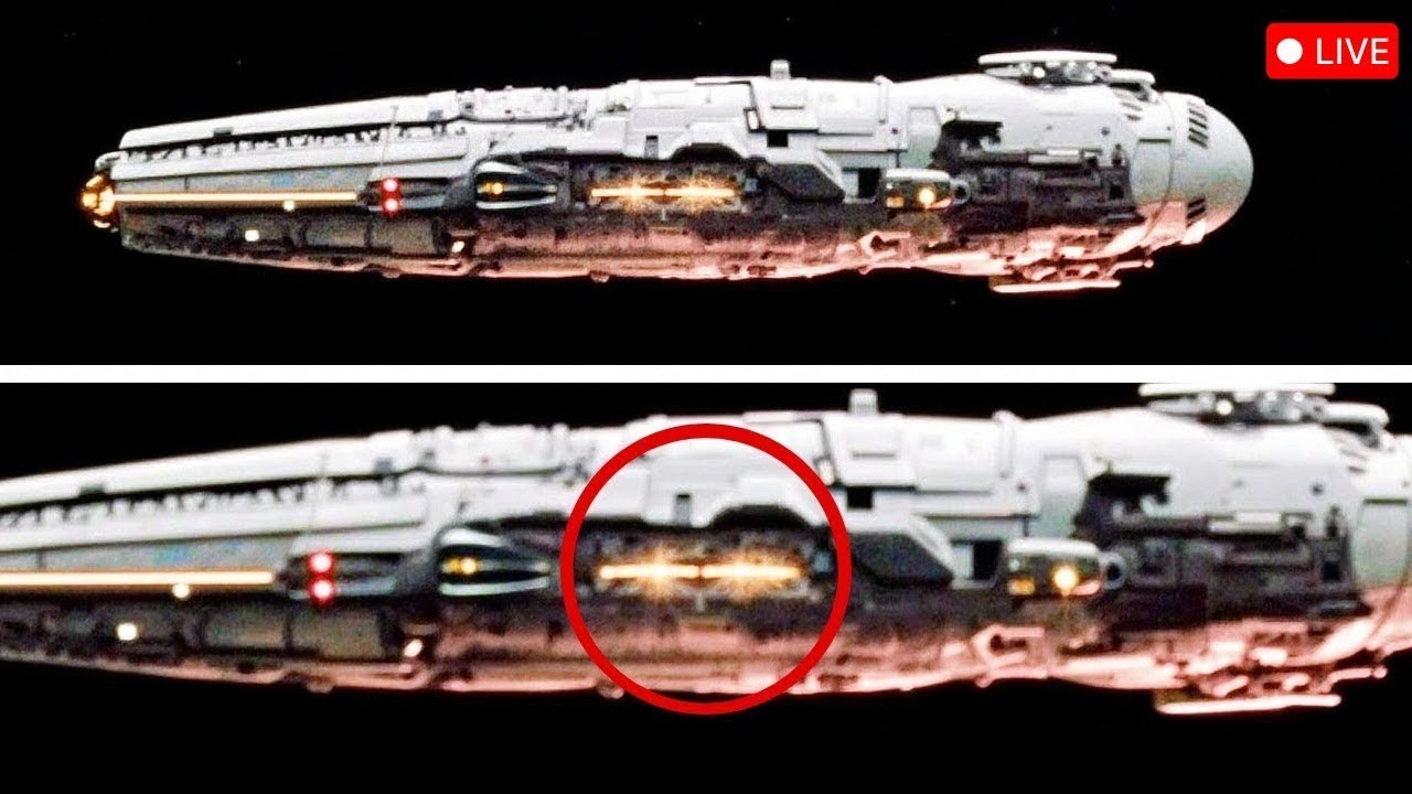 Elon Musk: “3I/ATLAS just turned back and CONFIRMS what WE ALL FEARED”