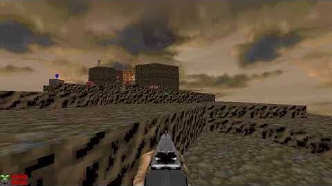 DOOM MOD mlm12 STAR SURVIVAL MODE wad