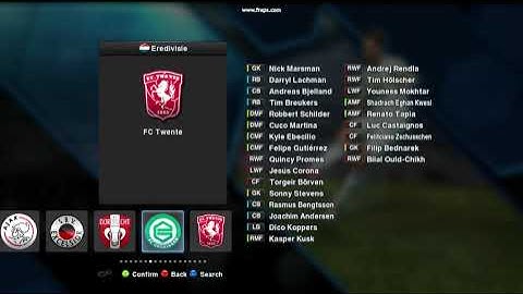 Eredivisie 2014 2015