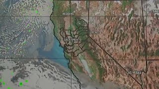 Near freezing Weather to Continue in Sacramento Area